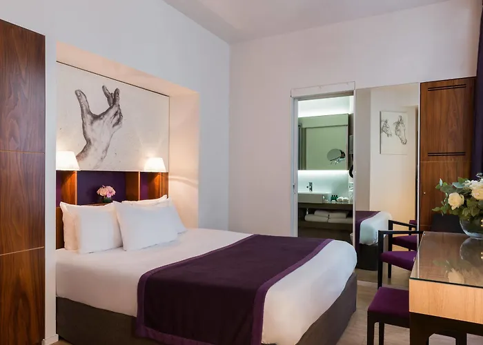 Hotell Le Monna Lisa By Inwood