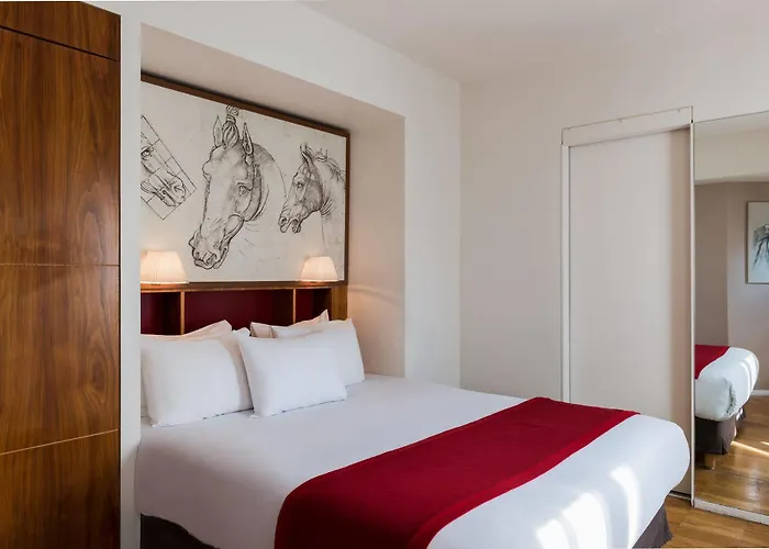 Le Monna Lisa By Inwood 4*