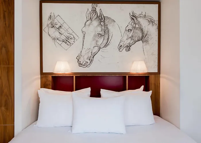 Le Monna Lisa By Inwood Hotell Paris