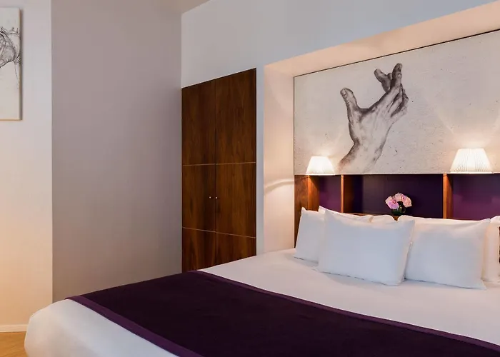 Le Monna Lisa By Inwood 4*