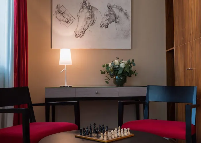 Le Monna Lisa By Inwood 4* Paris