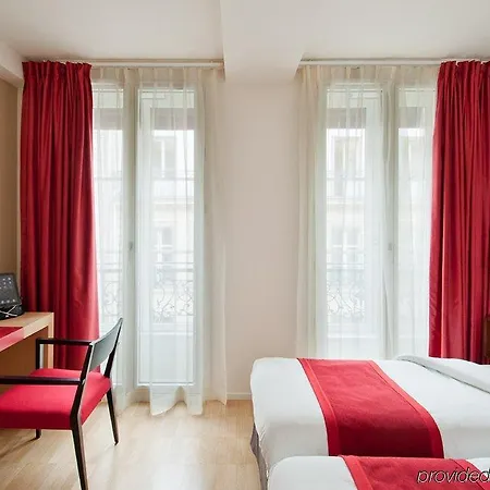 Hotel Le Monna Lisa By Inwood Parijs