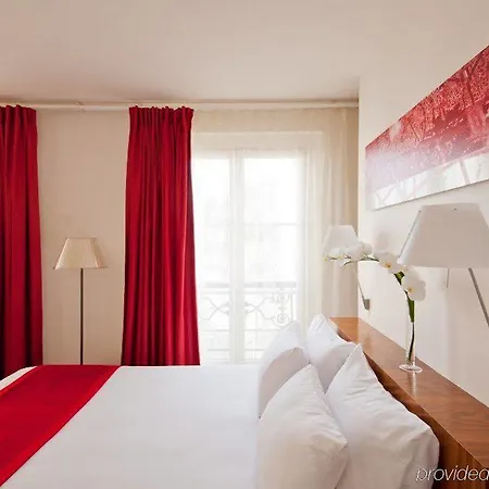 Le Monna Lisa By Inwood 4* Parijs