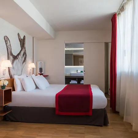 Hotel Le Monna Lisa By Inwood Parijs