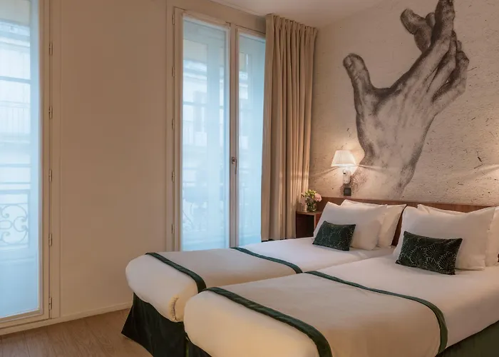 Le Monna Lisa By Inwood 4*