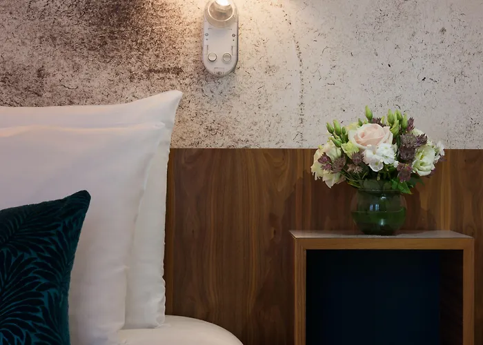 Le Monna Lisa By Inwood 4* Париж