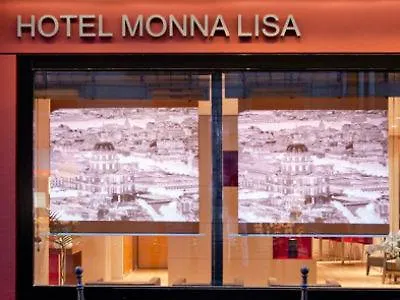 Le Monna Lisa By Inwood 4* Париж