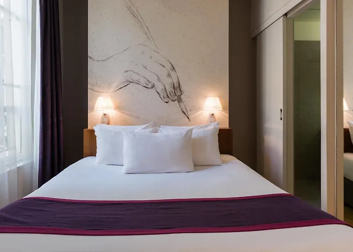 Le Monna Lisa By Inwood 4*