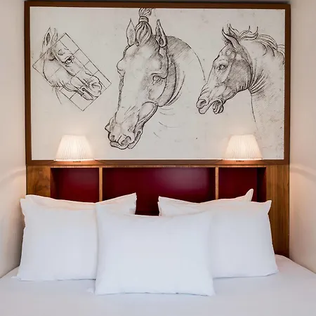 Le Monna Lisa By Inwood Hotel París